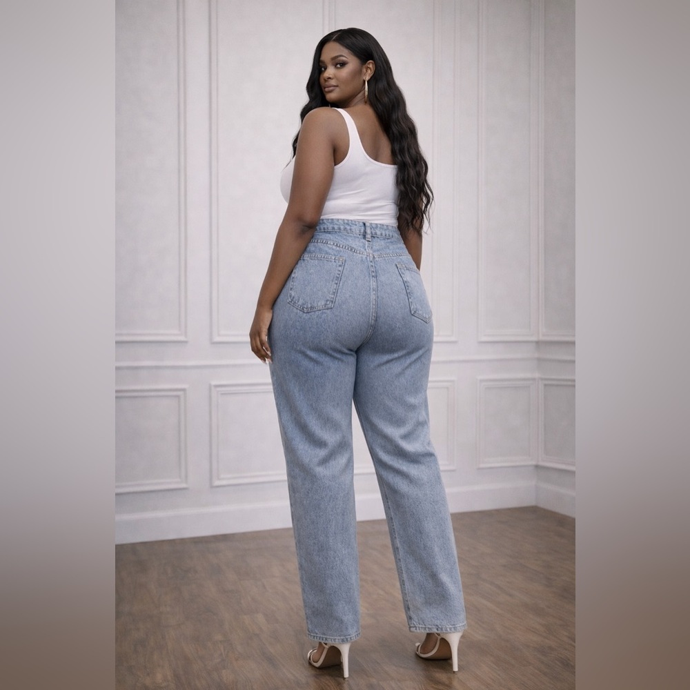 Sovereign Sculpt Denim - Picture 2 of 2